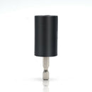 Black String Winder Tuning Peg Puller Electric Drill for Guitar Bass Repair Tool
