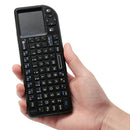 Rii Mini X1 Wireless Keyboard Mouse for Touchpad Notebook Smart TV HTPC And
