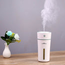 300ML Capacity Night Light Air Humidifier Household Ultrasonic Air HumidifieA8M4