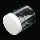 250ml Laboratory Plastic Specimen Sample Containers Pot Jar Bottle Vial