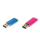 2Pcs 8G USB Metal Flash Memory Stick Drive Storage Thumb for Computer