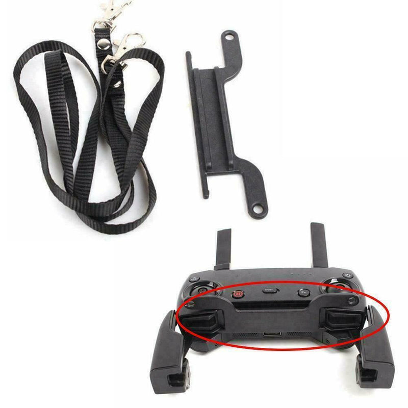 Rc Neck Strap Lanyard Belt Bracket Hook For Dji Mavic / Air / Pro Mavic Spa E5W6