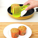 Fruit Tomato Clip Holder Vegetable Lemon Potato Onion Kitchen Tool