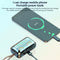 R5 TWS Earbuds Bluetooth Wireless Earphones w/Digital Display Charging Case A