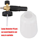 Car Washer High Pressure Snow Foam Water-Gun Car Cleaning Foam Washing Foam