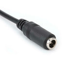 DC Power Cable DC5.5x2.1mm Female Cord for Microsoft Surface Pro 1/2/RT