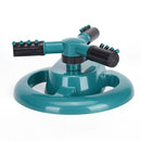 Garden Water Rotary Sprinklers Three Arm 360 Degree Automatic Water Sprinkler JR