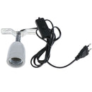 Reptile Habitat Lamp Fixture Heating