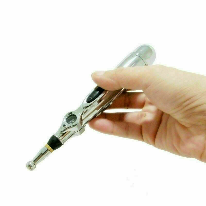 Acupuncture 1Pc Pen Pain Electronic Therapy Maage Energy Meridian Healt O1J S6Z8