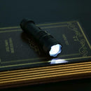 Mini Q5 5000LM LED Flashlight Zoomable Waterproof Torch Lamp Pocket Light