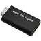 ABS PS2 to HDMI Video Converter Composite AV to HDMI PlayStation 2 HD A IPP