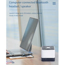 Bluetooth 5.0 Receiver Transmitter LCD Display 3.5mm AUX USB Dongle Stereo  A4S8