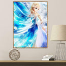5D DIY Full Drill Diamond Painting Beauty Embroidery Mosaic Craft Kit Decor