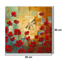 50*50cm Modern Canvas Print Art Oil Painting Wall Picture Home Decor Unfra GGL