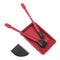 Red Silicone Glue Kit Glue Spreader Applicator Set for Woodworking Arts