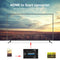 1080P HDMI to SCART Video Audio Upscale Converter Adapter for HD TV DVD  A