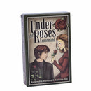 Under the Roses Lenormand 39 Card Deck the Clock Tower LOVE Oracle TarotB Hn