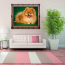5D DIY Cute Dog Diamond Painting Cross Stitch Embroidery Home Decor Craft