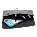 Felt Carrying Case Pouch Storage Cover Bag for Nintendo Switch Console