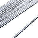 20PCS 300mm x 2mm Stainless Steel Round Rod Axle Bars for RC Toys H8U2