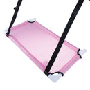 Cat jumping platform detachable washable sucker cat hammock BX