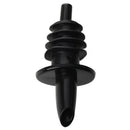 1pcs Plastic Free Flow Liquor Spirit Bottle Pourer Bar Wine Cocktail Drinks O2B6