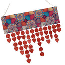 Bohemia Style Birthday Anniversary Reminder Calendar Wooden Plaque Gift Sign