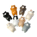 Fridge Magnet Cat rubber Cartoon Animals Novelty Cute Fun