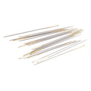 20x Large Eye Needles Cross Stitch Embroidery Needles DIY Knitting Yarn 28#