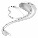 Stainless Steel Fork and Spoon Holder Decoration Tableware Set kitchen Tool