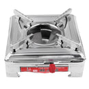 Portable Alcohol Stove Burner Furnace Camping Hiking Backpacking Cookware