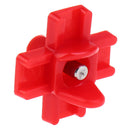 Horizontal Side Poultry Waterer Automatic Nipples Drinker Waterer For ChickS Gw