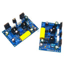 Premium 2x Amplifier Receiver 100Watt Mini Hi-Fi Digital Class A Integrated