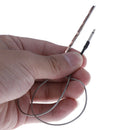 1PC Guitar pickup stick passive piezo pickup soft saddle transducer pickup FT