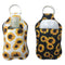 Neoprene Lipstick Holder Keychain Lip Case Storage Bag Key Chain HolderB Gn