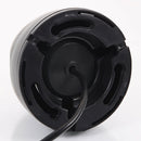 1200TVL 3.6mm 24LED Waterproof Security IR Night Vision CCTV Camera (Black) SN9F