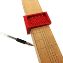 Mini Woodworking Scriber Aluminum Alloy Gauge Home T Type Tool Mark Measurement