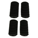 4 Pcs Bio Sponge Filter Fry Aquarium Fish Tank Double Sponge Water Filter M