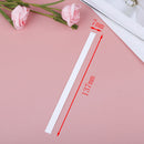 100pcs 137*7mm Flat Aromatherapy Fragrance Perfume Essential Test Paper Str BX