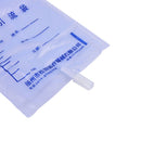 5Pcs Medical Disposable Urine Bag Male Drainage Bag 1000ML Urine Collector MO