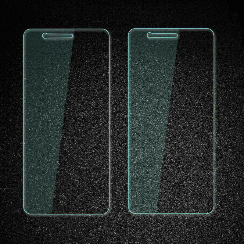 2x Premium Tempered Glass Screen Protector For Huawei  P10 Lite