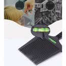 Coloring Dyeing With Level Instrument Styling Tool Lightweight Flat Hair Comb