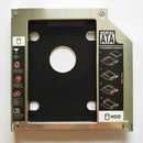 9.5mm SSD SATA Disk HDD Caddy Adapter Bay Hard Drive/CD-ROM for Macbook