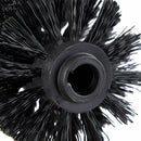 Toilet brush head in a set of 5, loose toilet brushes 12mm thread, replacem