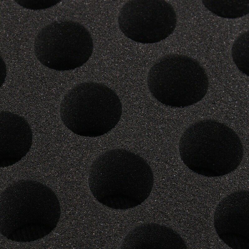 Essential Oil Carry Case 5Ml Holder Storage Aromatherapy Hand Bag 30 Bottle S1S4