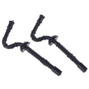 2 x Fuel Line Hose Pipe For Stihl 021 023 025 MS210 MS230 MS250 Chainsaw Par Kw