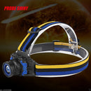 Cycling Bike Zoomable 3000LM XML Q5 LED Headlamp Headlight Flashlight Lamp