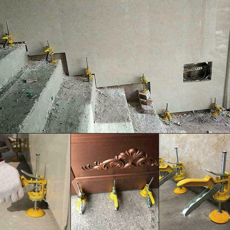 1 x Tile Locator Wall Tile Level Regulator Heighter Leveler Adjuster Height T7H2