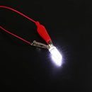 Hot! 10x Xenon White T10 W5W 6000K 12SMD 2835 LED Canbus Error Free Light Bulb