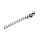 1X(Portable Durable Car Styling 5-50 Psi Pressure Gauge Pen Shape Emergency